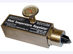 regulador de temperatura de molde