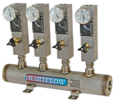 Smartflow® Flow Regulator and Manifold Assembly