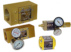 Standard Mechanical Flowmeters