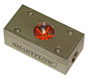 Low Flow Indicator, high temperature and pressure