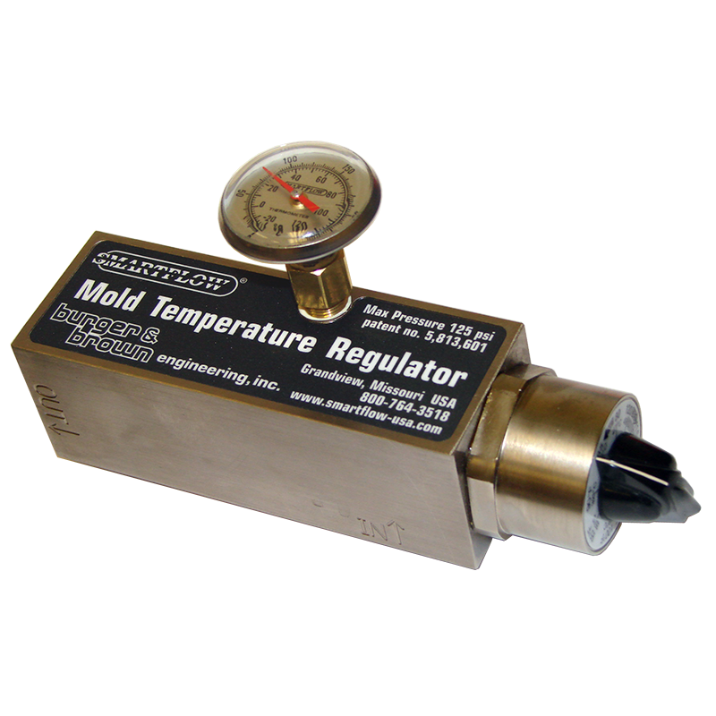 Smartflow Mold Temperature Regulator