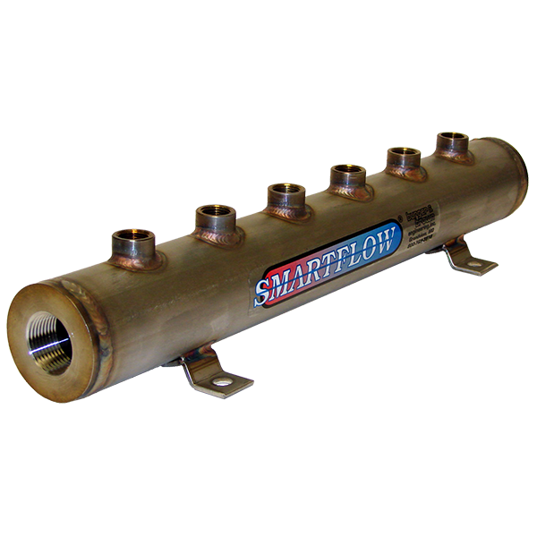 High Pressure, High Temperature SS Manifold